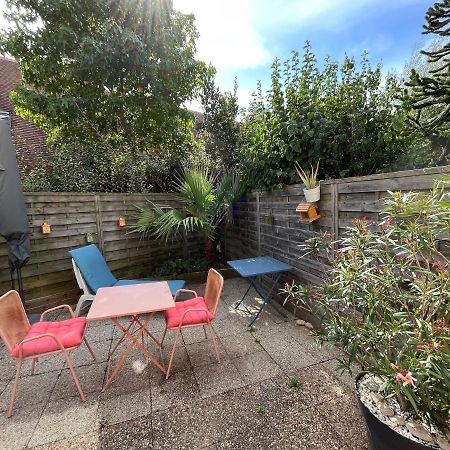Maison Calme Avec Terrasse - Calypso Уистреам Экстерьер фото