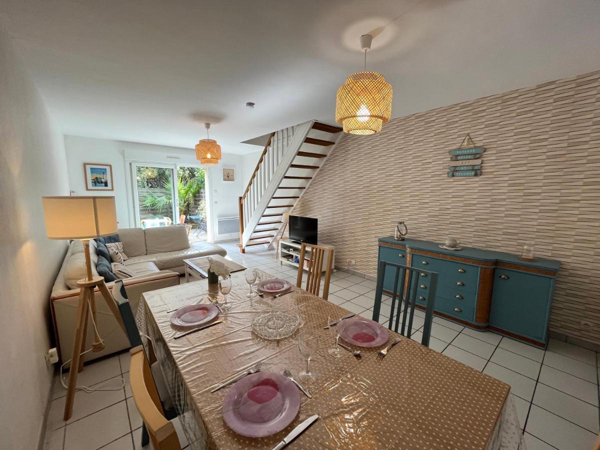 Maison Calme Avec Terrasse - Calypso Уистреам Экстерьер фото