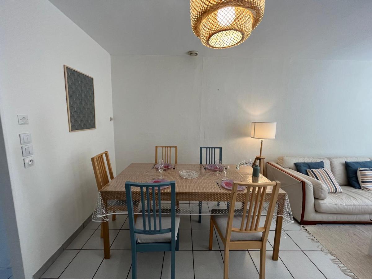 Maison Calme Avec Terrasse - Calypso Уистреам Экстерьер фото