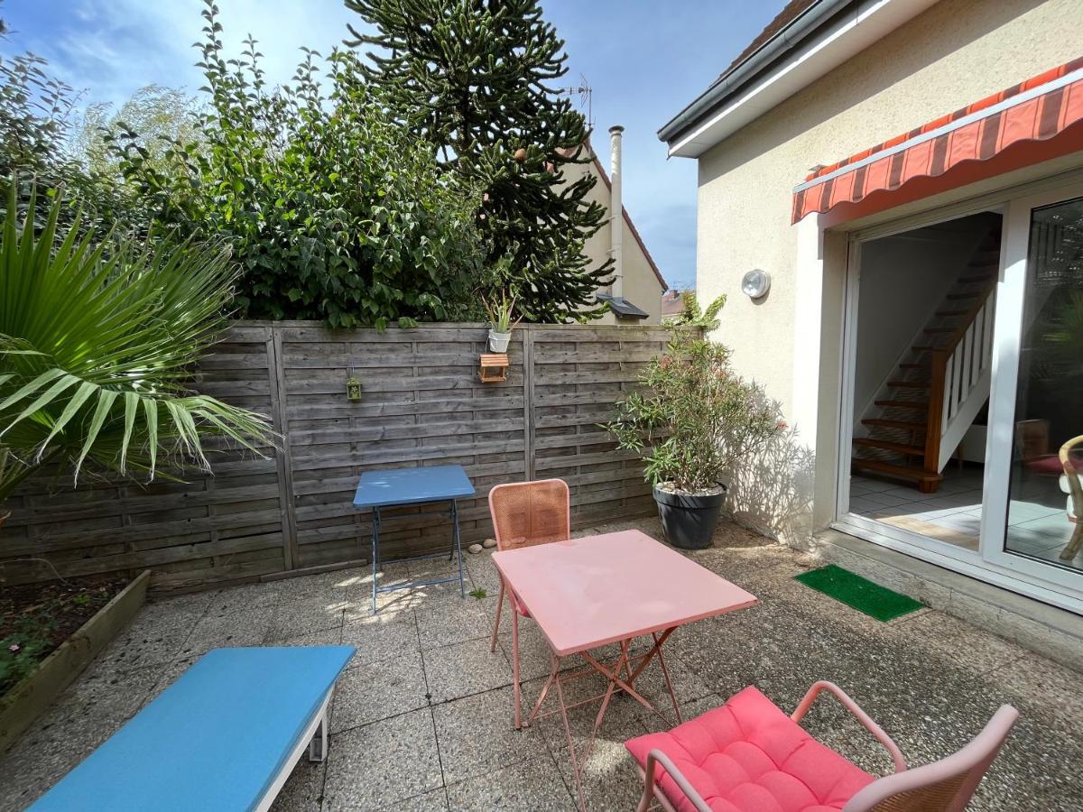 Maison Calme Avec Terrasse - Calypso Уистреам Экстерьер фото